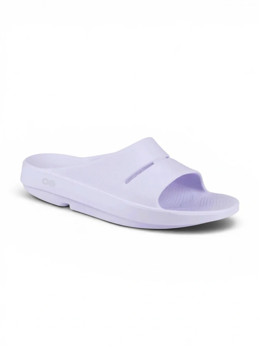 OOFOS Ooahh Recovery Slides Size Woman’s 10 - Picture 1 of 11